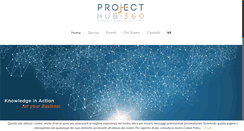 Desktop Screenshot of projecthub360.com