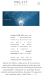Mobile Screenshot of projecthub360.com
